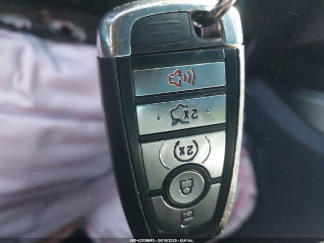 2FMPK4K86JBC14229 Ford Edge Titanium