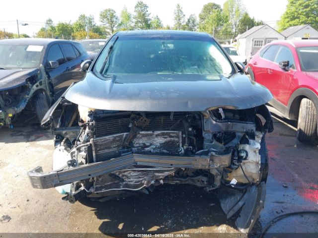 2FMPK4K86JBC14229 Ford Edge Titanium