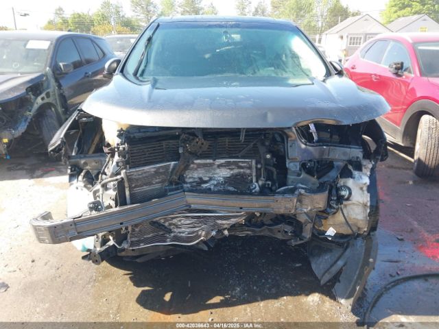 2FMPK4K86JBC14229 Ford Edge Titanium
