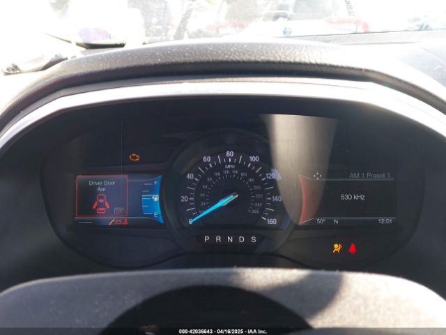 2FMPK4K86JBC14229 Ford Edge Titanium
