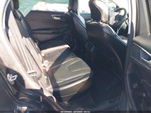 2FMPK4K86JBC14229 Ford Edge Titanium