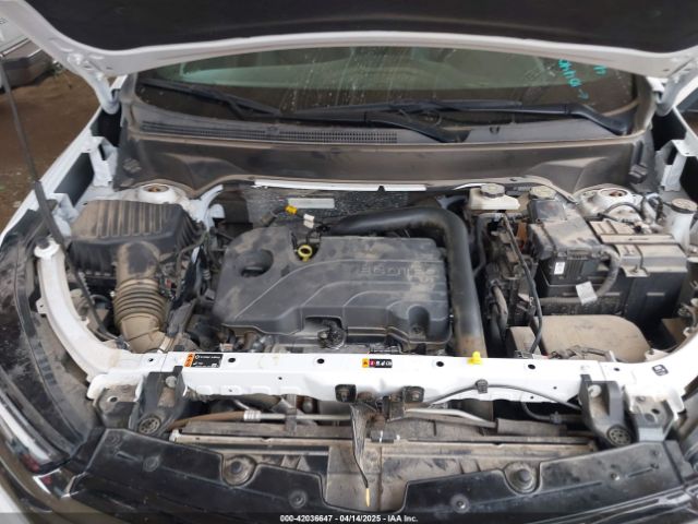 3GNAXMEG1PL104403 Chevrolet Equinox Fwd Rs