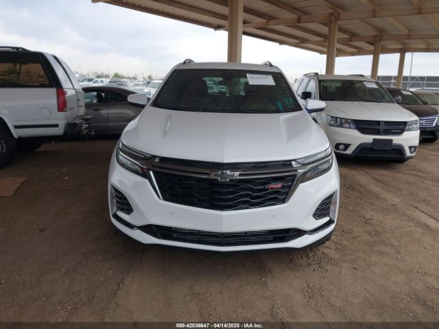 3GNAXMEG1PL104403 Chevrolet Equinox Fwd Rs