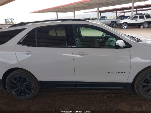 3GNAXMEG1PL104403 Chevrolet Equinox Fwd Rs