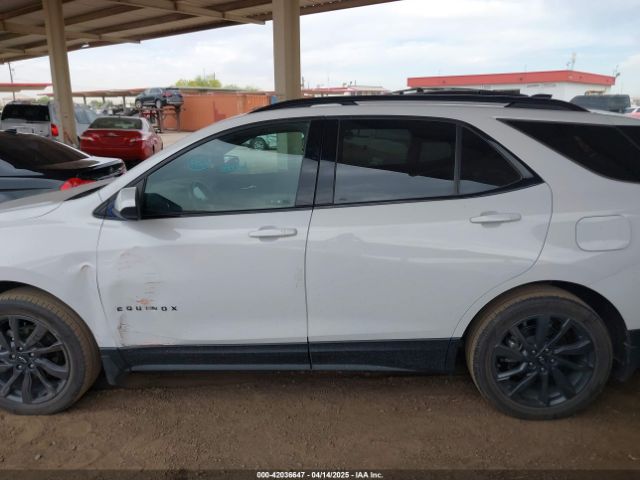 3GNAXMEG1PL104403 Chevrolet Equinox Fwd Rs