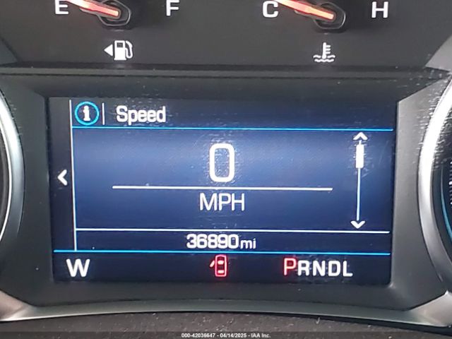 3GNAXMEG1PL104403 Chevrolet Equinox Fwd Rs
