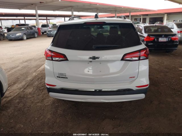 3GNAXMEG1PL104403 Chevrolet Equinox Fwd Rs