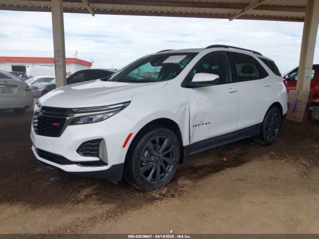 3GNAXMEG1PL104403 Chevrolet Equinox Fwd Rs