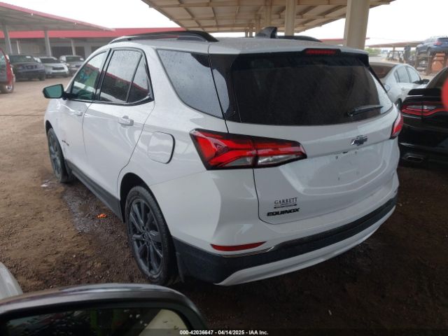 3GNAXMEG1PL104403 Chevrolet Equinox Fwd Rs