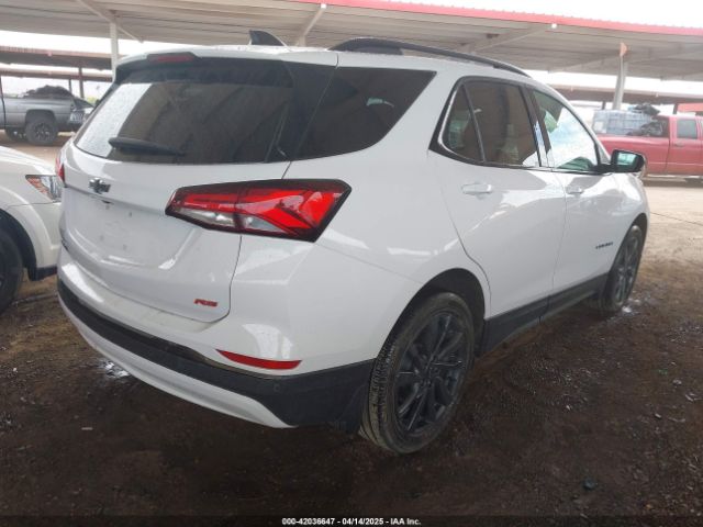 3GNAXMEG1PL104403 Chevrolet Equinox Fwd Rs