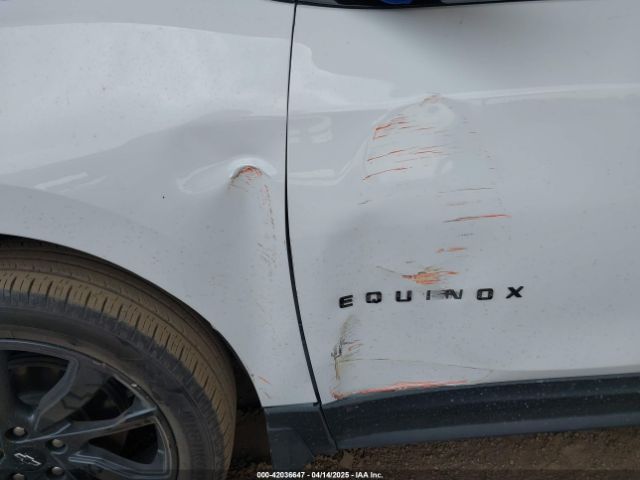 3GNAXMEG1PL104403 Chevrolet Equinox Fwd Rs