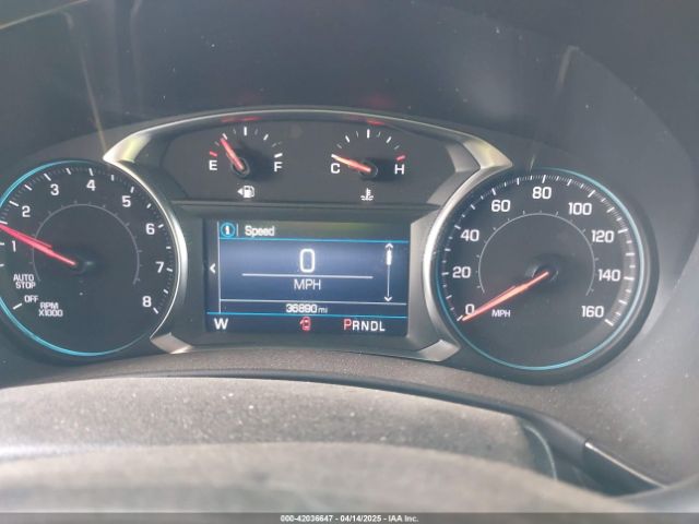 3GNAXMEG1PL104403 Chevrolet Equinox Fwd Rs
