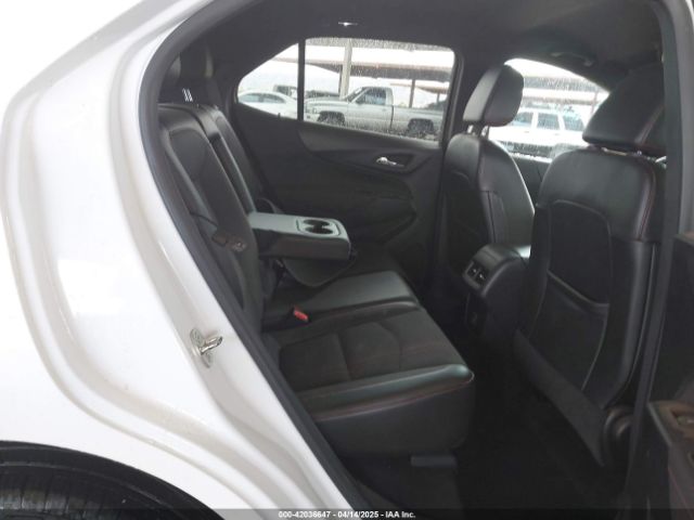 3GNAXMEG1PL104403 Chevrolet Equinox Fwd Rs