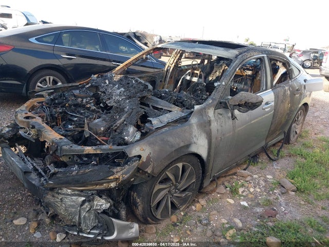 Honda leb6 2019 19XZE4F93KE031257 Image 2