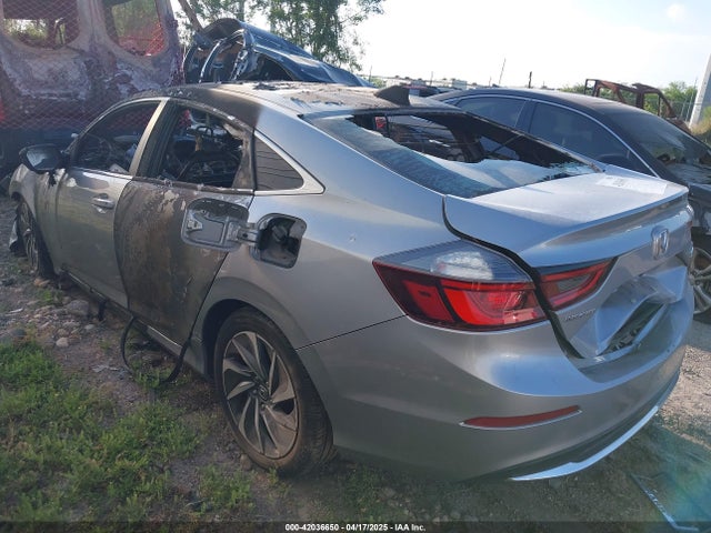 Honda leb6 2019 19XZE4F93KE031257 Image 3