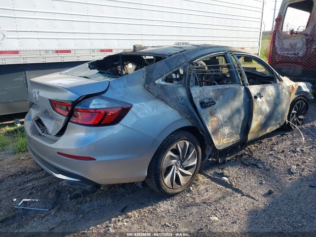 Honda leb6 2019 19XZE4F93KE031257 Image 4