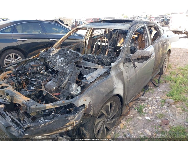 Honda leb6 2019 19XZE4F93KE031257 Image 6