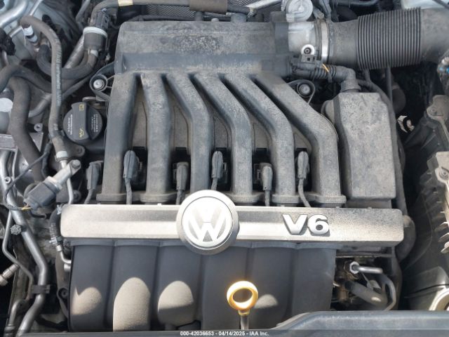 1V2UR2CA3KC613804 Volkswagen 2019