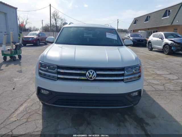 1V2UR2CA3KC613804 Volkswagen 2019