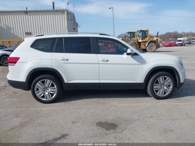 1V2UR2CA3KC613804 Volkswagen 2019