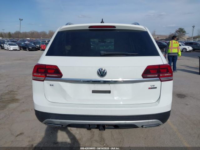1V2UR2CA3KC613804 Volkswagen 2019