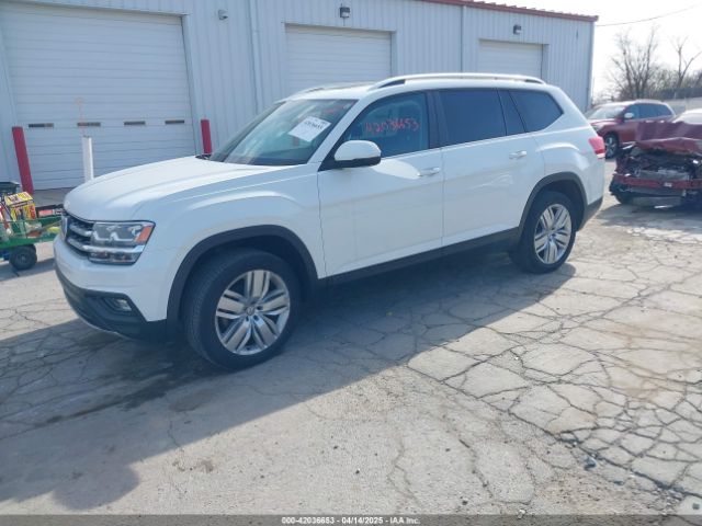 1V2UR2CA3KC613804 Volkswagen 2019