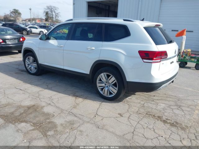 1V2UR2CA3KC613804 Volkswagen 2019