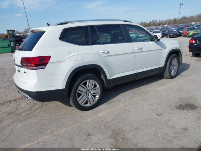 1V2UR2CA3KC613804 Volkswagen 2019