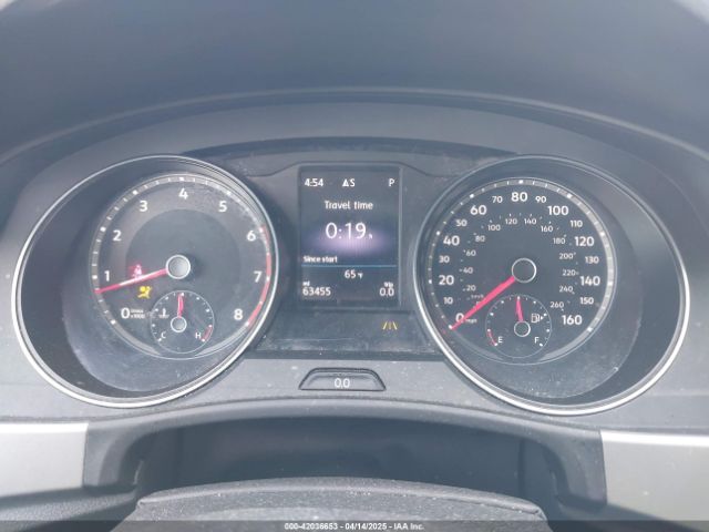 1V2UR2CA3KC613804 Volkswagen 2019