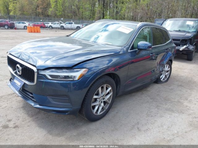 LYV102DK2KB376653 Volvo Xc60 T5 Momentum