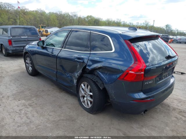 LYV102DK2KB376653 Volvo Xc60 T5 Momentum