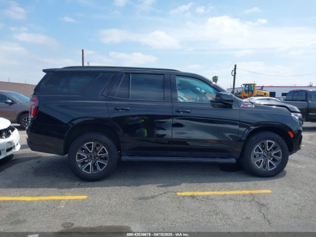 1GNSKPKD8RR291987 Chevrolet Tahoe 4wd Z71