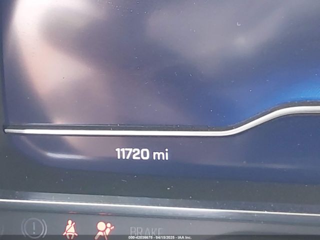 1GNSKPKD8RR291987 Chevrolet Tahoe 4wd Z71