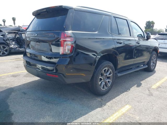 1GNSKPKD8RR291987 Chevrolet Tahoe 4wd Z71