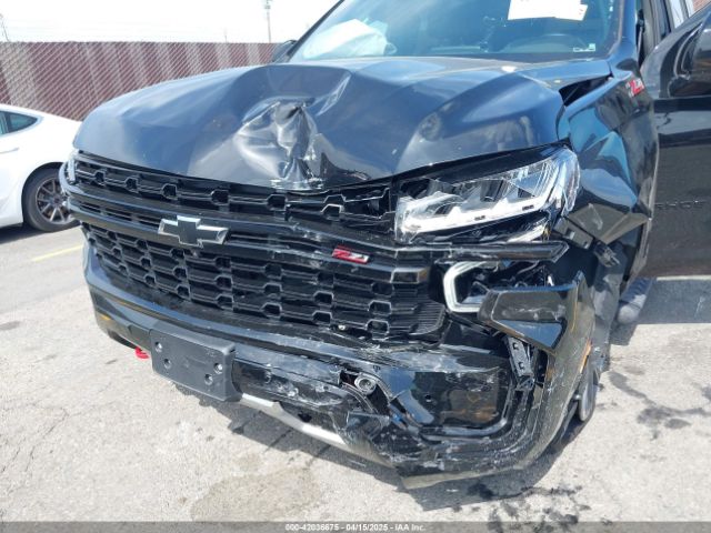 1GNSKPKD8RR291987 Chevrolet Tahoe 4wd Z71