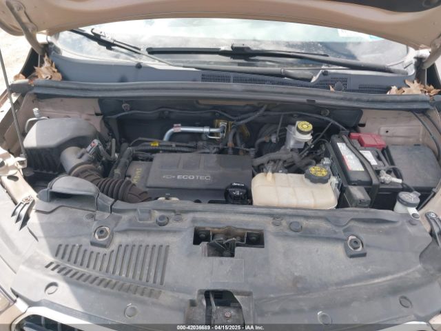 KL4CJESB5KB845238 Buick Encore Awd Preferred