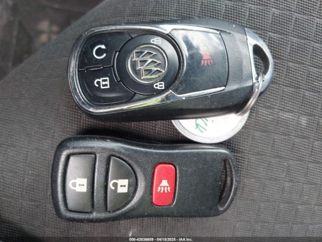 KL4CJESB5KB845238 Buick Encore Awd Preferred