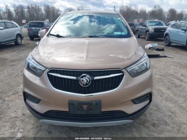 KL4CJESB5KB845238 Buick Encore Awd Preferred