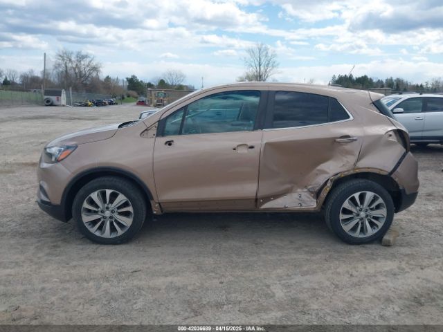 KL4CJESB5KB845238 Buick Encore Awd Preferred