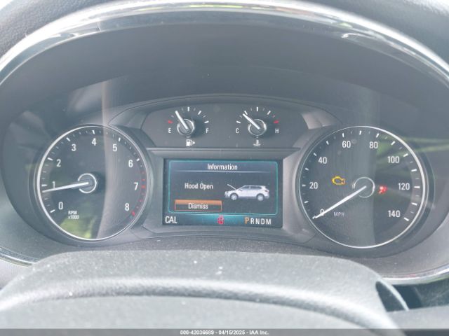 KL4CJESB5KB845238 Buick Encore Awd Preferred