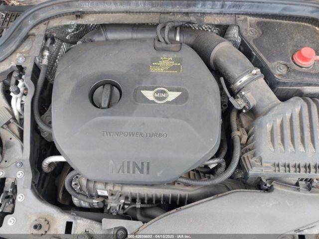 WMWXS5C54FT828442 Mini Hardtop Cooper