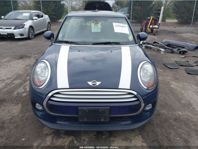 WMWXS5C54FT828442 Mini Hardtop Cooper