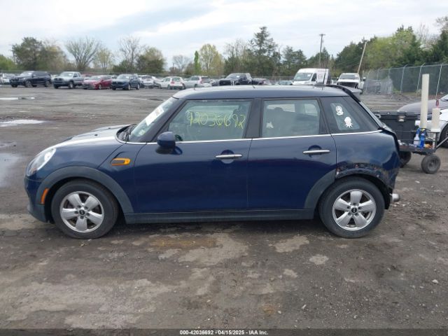 WMWXS5C54FT828442 Mini Hardtop Cooper