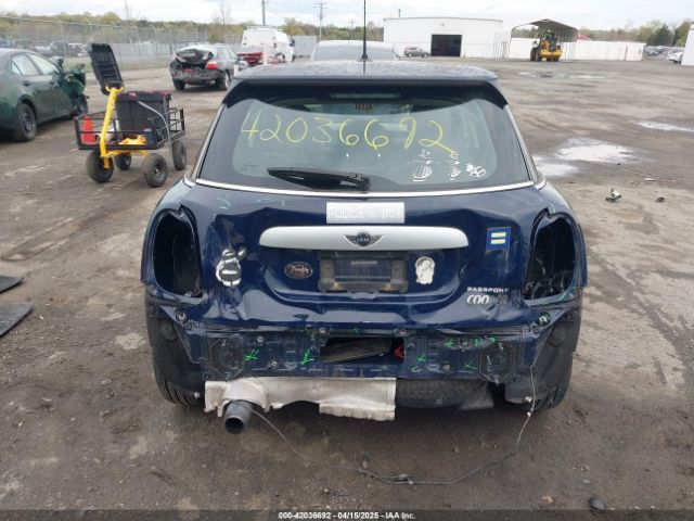 WMWXS5C54FT828442 Mini Hardtop Cooper