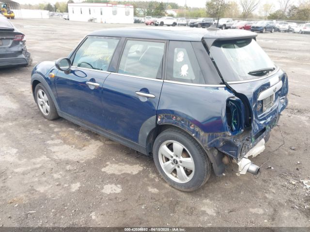 WMWXS5C54FT828442 Mini Hardtop Cooper