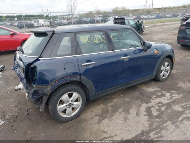 WMWXS5C54FT828442 Mini Hardtop Cooper