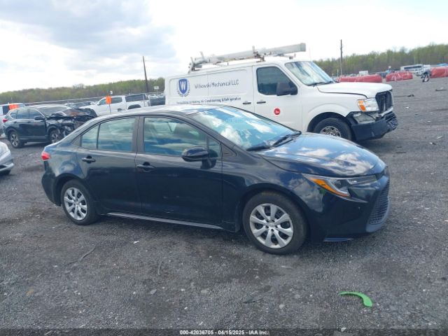5YFEPMAE6MP214490 Toyota COROLLA LE