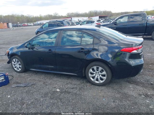 5YFEPMAE6MP214490 Toyota COROLLA LE