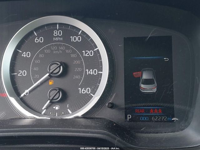 5YFEPMAE6MP214490 Toyota COROLLA LE