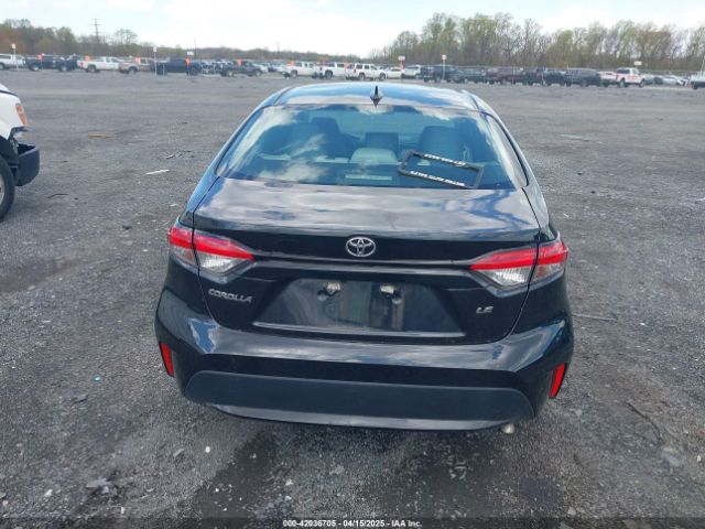 5YFEPMAE6MP214490 Toyota COROLLA LE